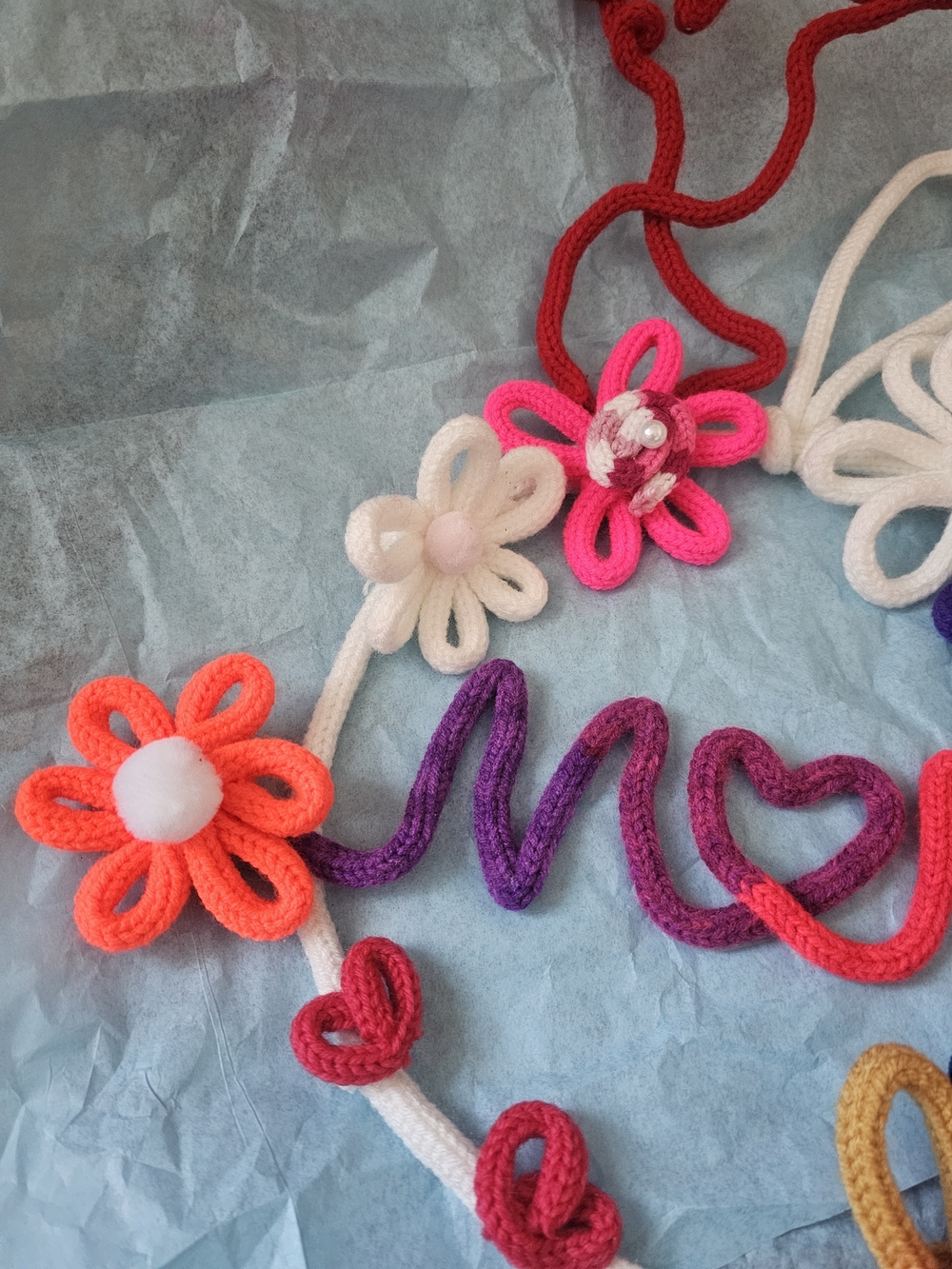 Handmade Wire Wreath - Picture 14 of 14